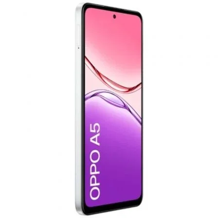 Oppo A5 6GB RAM 128GB Almacenamiento Pantalla 6.67 Pulgadas Blanco smartphone